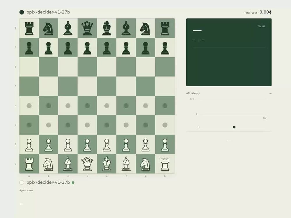 퍼플렉시티 Decisions API 공개: 선택지별 확률을 내는 pplx-decider-v1-27b, 가중치까지 공개