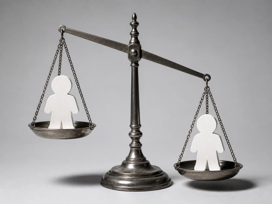LLM은 남자가 말하면 더 의심한다 — 바이럴 주장 팩트체크