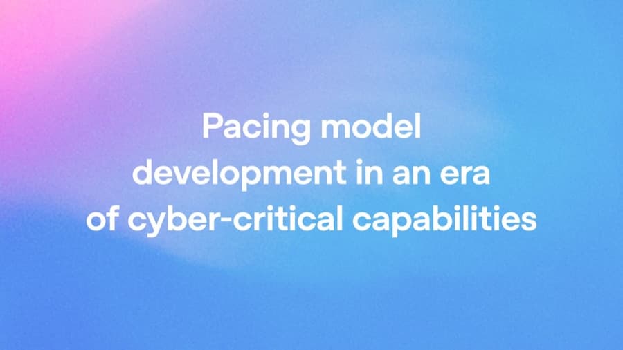 OpenAI, 프론티어 모델 훈련을 2주간 멈춘 이유