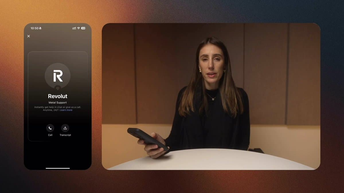 Revolut, ElevenLabs Agents 도입해 AI 음성 상담 해결 시간 8배 단축